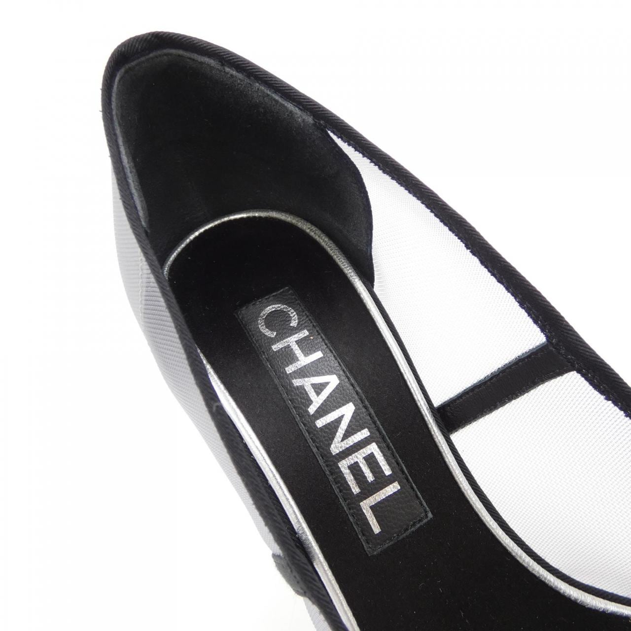 シャネル CHANEL パンプス