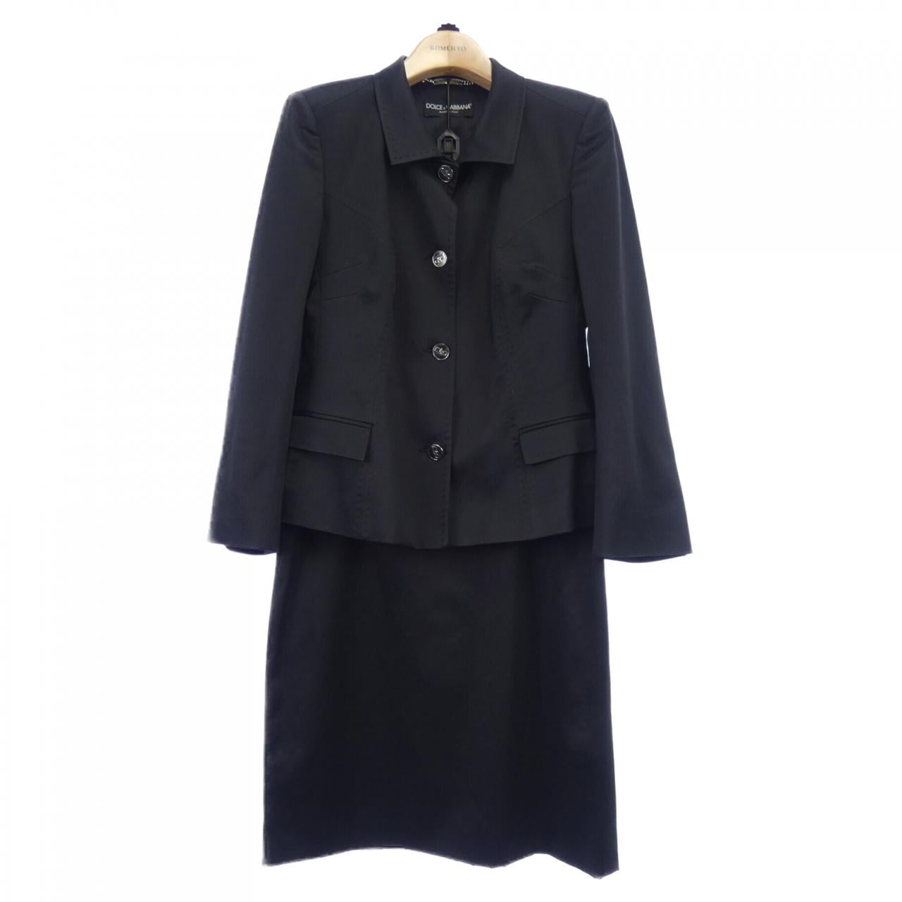 ドルチェアンドガッバーナ DOLCE&GABBANA F1067T/FURAK スーツ