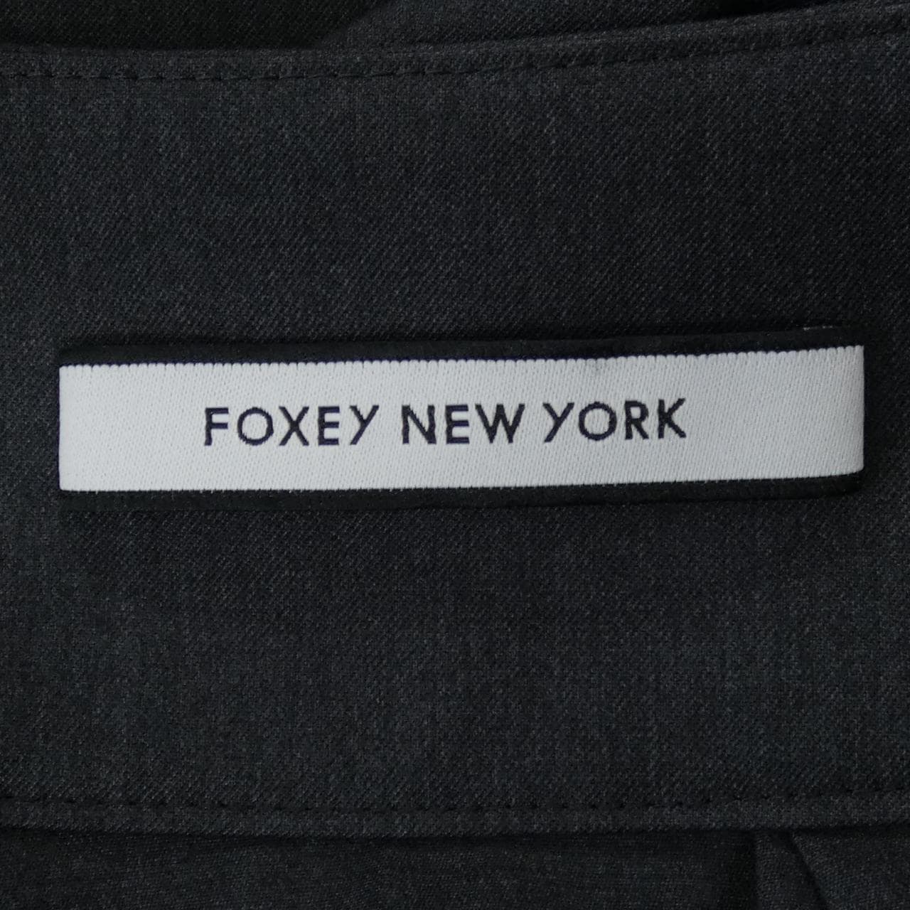 フォクシーニューヨーク FOXEY NEW YORK 33941 スカート