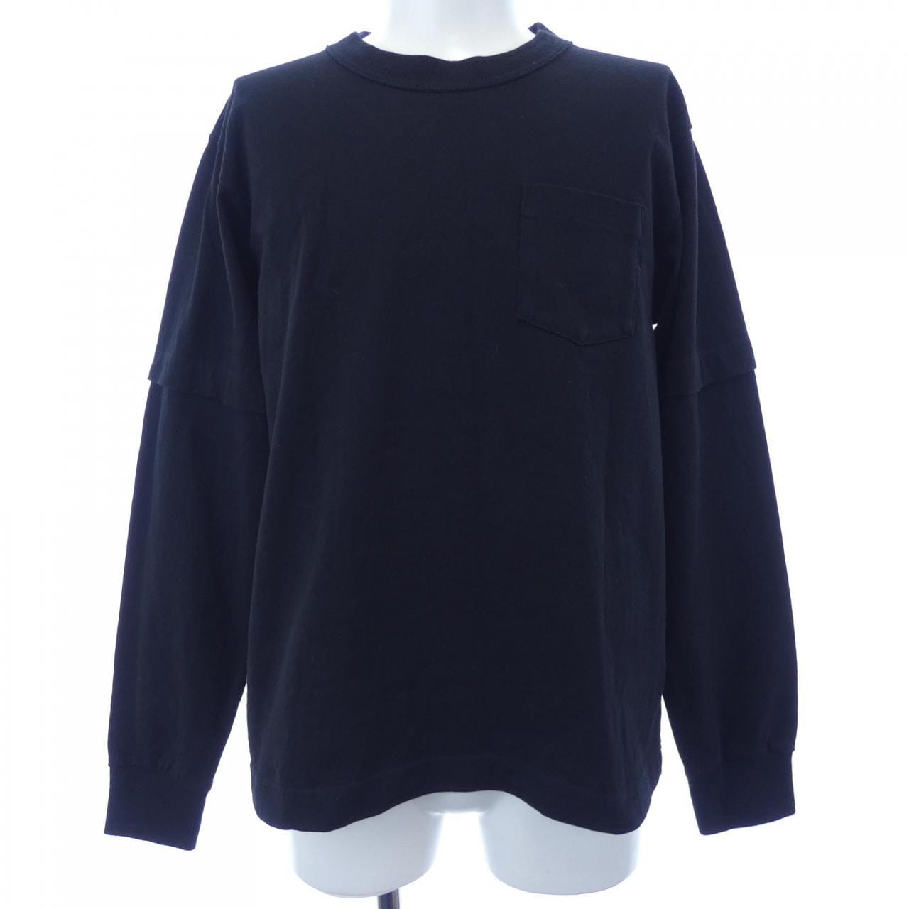 サカイ SACAI James Dean L/S T-shirt 25-0922S UNISEX Tシャツ