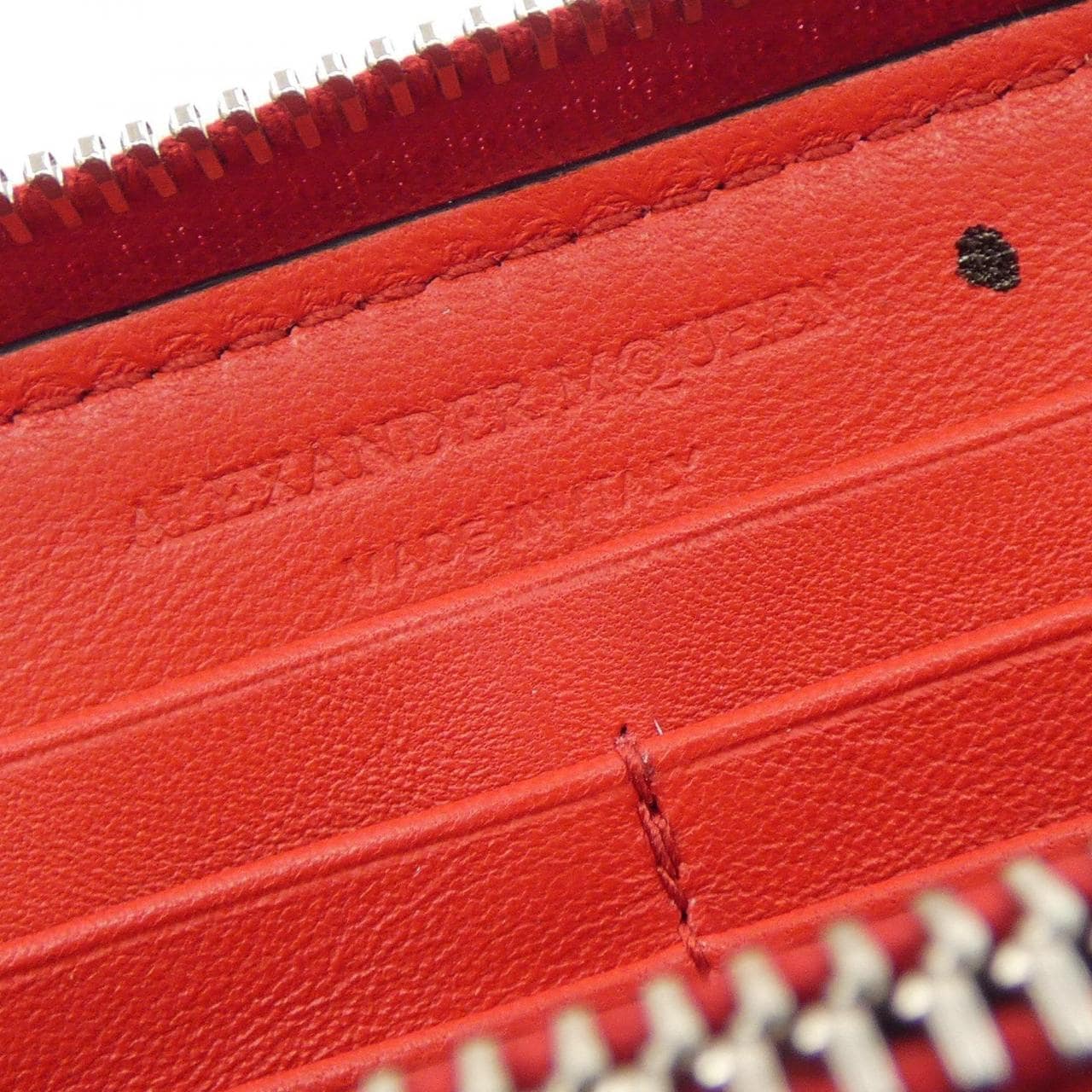 アレキサンダーマックイーン ALEXANDER McQUEEN 375282/486430 WALLET