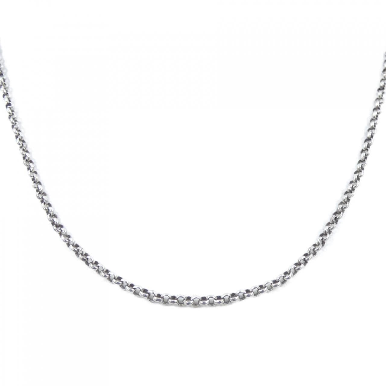 クロムハーツ CHROME HEARTS NECKCHAIN R18 2353 304 9001 9100 NECKLACE