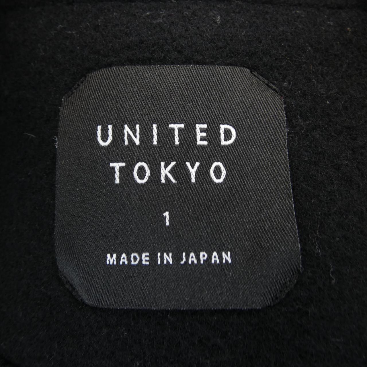 ユナイテッドトウキョウ UNITED TOKYO 141751001 コート
