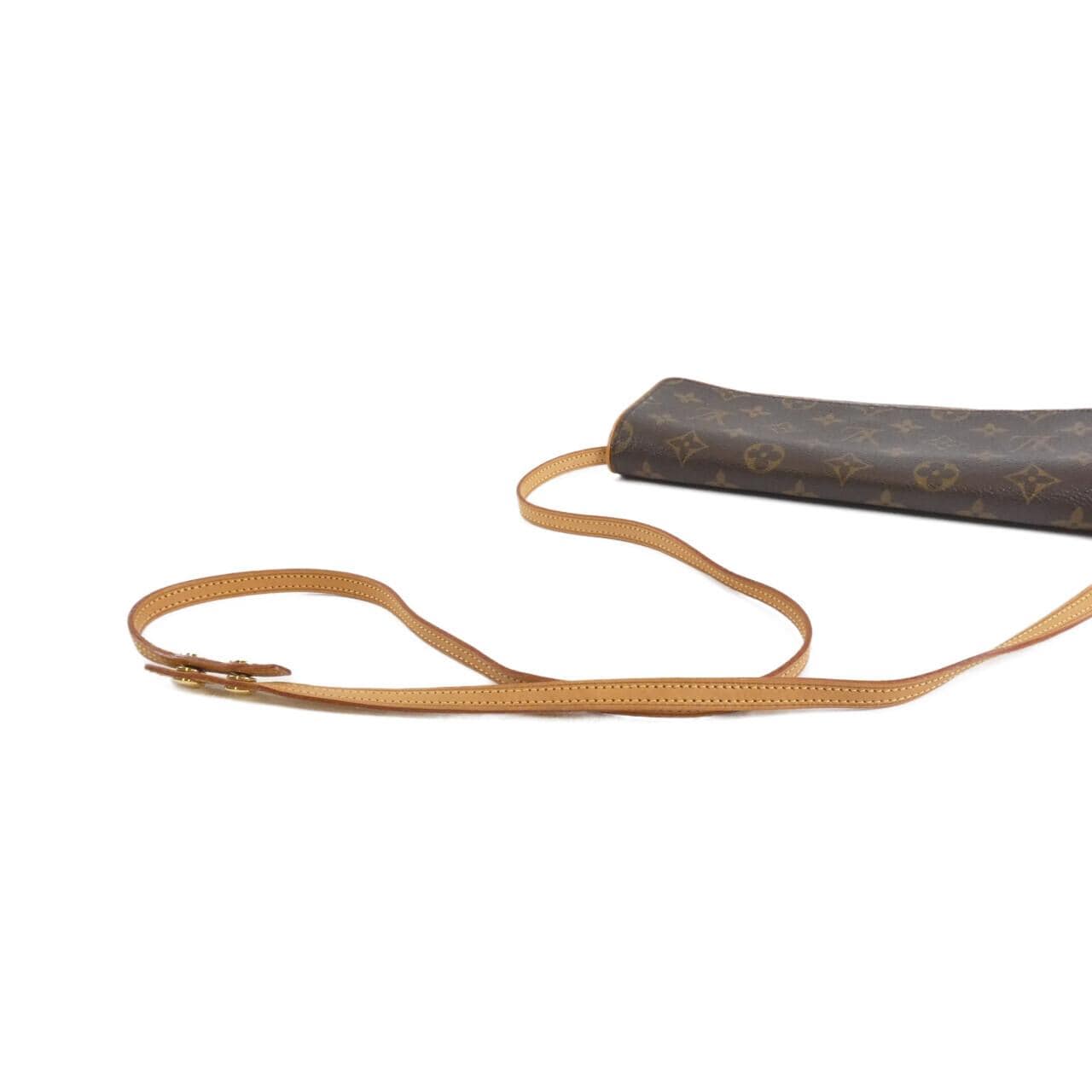 ルイヴィトン モノグラム ポシェット ツイン GM M51852 ショルダーバッグ