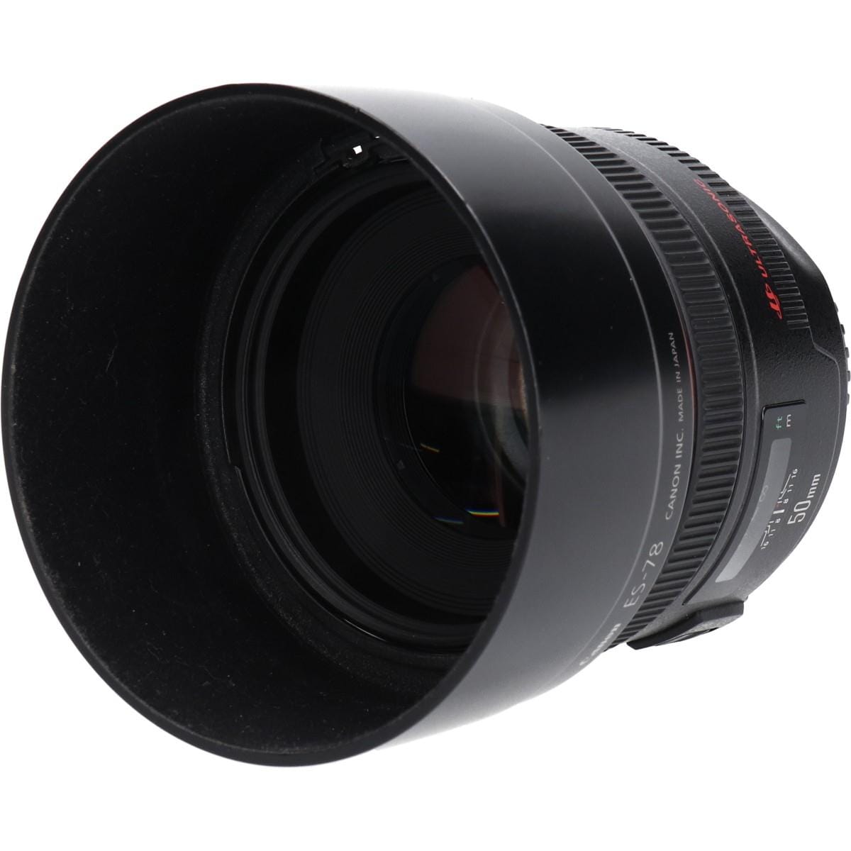 ＥＦ５０ｍｍ　Ｆ１．２Ｌ　ＵＳＭ