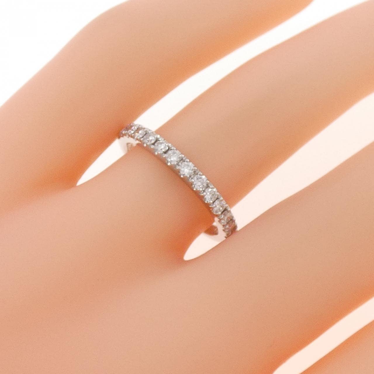 モニッケンダム ダイヤモンド リング 0.35CT