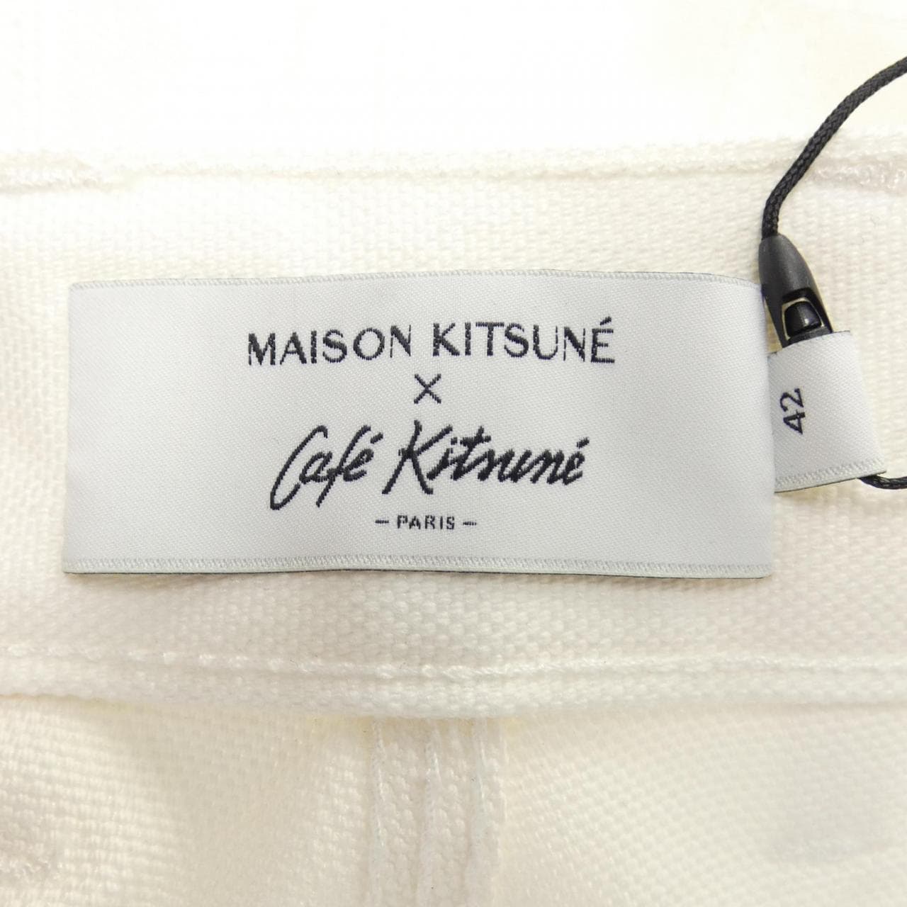 メゾンキツネ MAISON KITSUNE パンツ