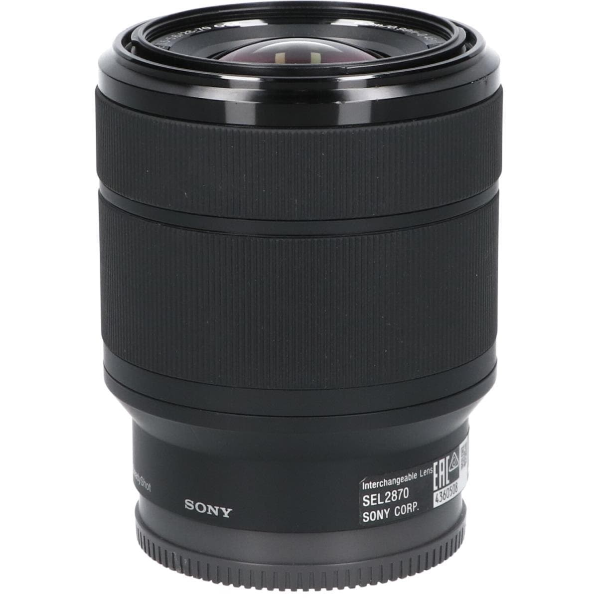 ＳＯＮＹ　ＦＥ２８－７０ｍｍ　Ｆ３．５－５．６ＯＳＳ