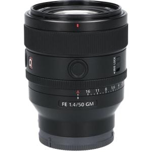 ＳＯＮＹ　ＦＥ　５０ｍｍ　Ｆ１．４　ＧＭ（ＳＥＬ５０Ｆ１４ＧＭ）　ＦＥ５０ｍｍ　Ｆ１．４ＧＭ