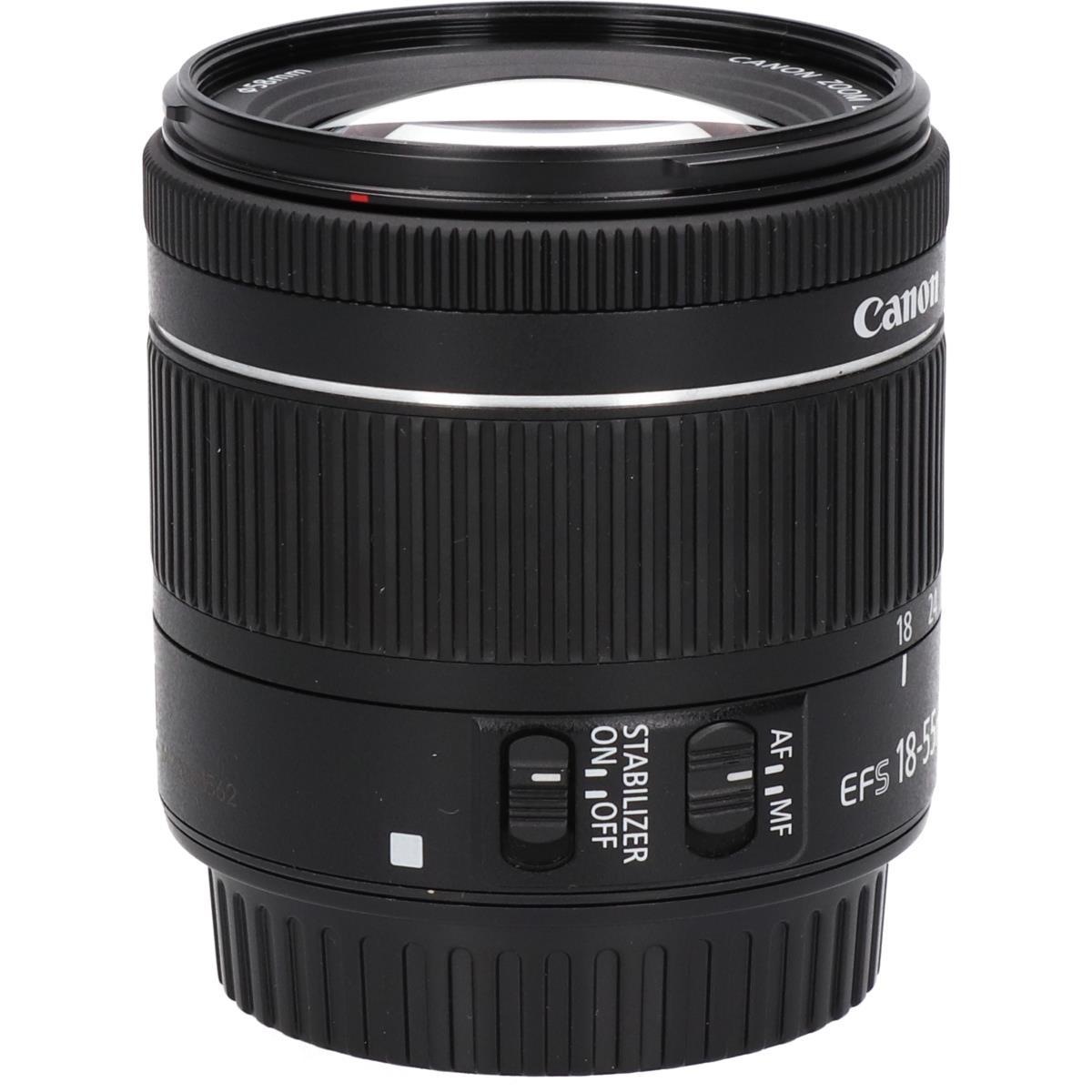 ＣＡＮＯＮ　ＥＦ－Ｓ１８－５５ｍｍ　Ｆ４－５．６ＩＳ　ＳＴＭ