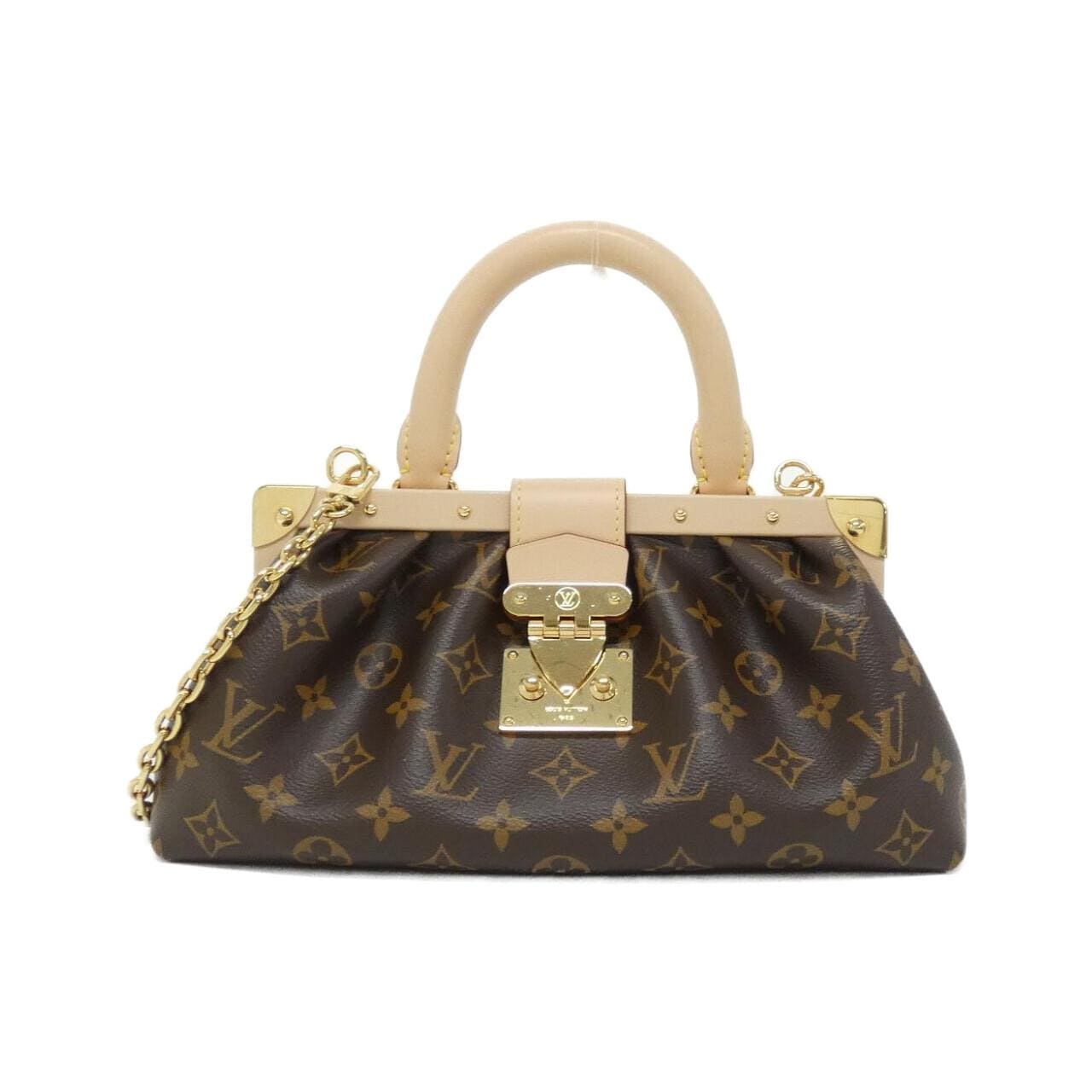 極美品Louis Vuitton モノグラムクラッチバッグ LOUIS VUITTON ルイ・ヴィトン オルセー モノグラム M51790