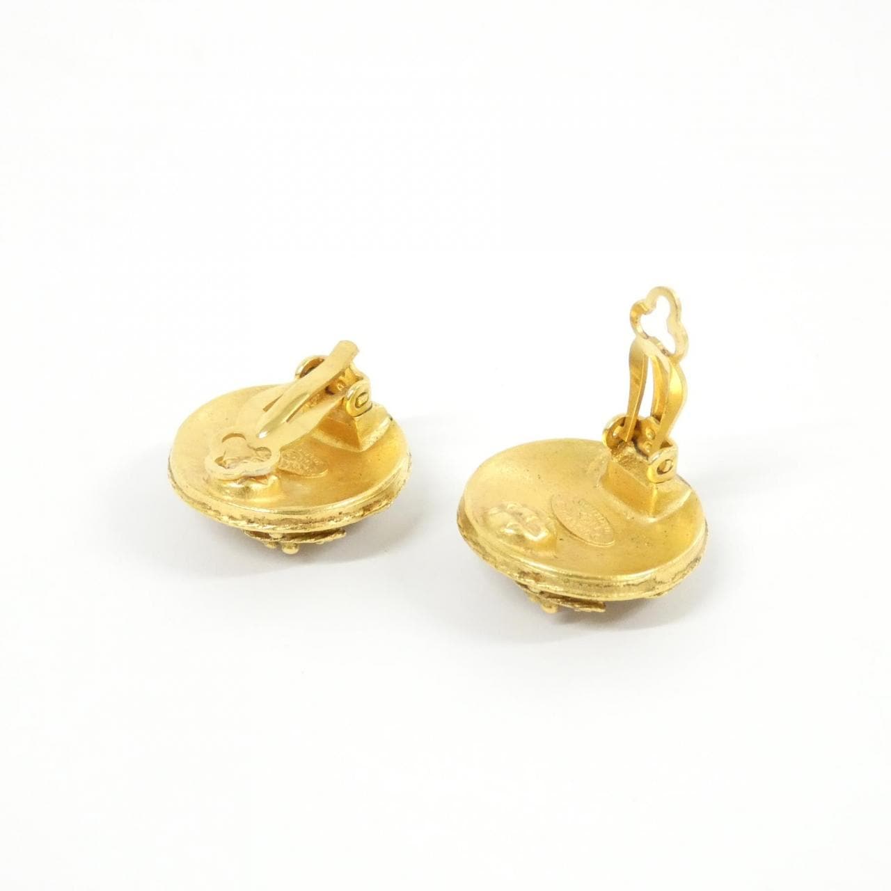 [vintage] CHANEL 03817 earrings