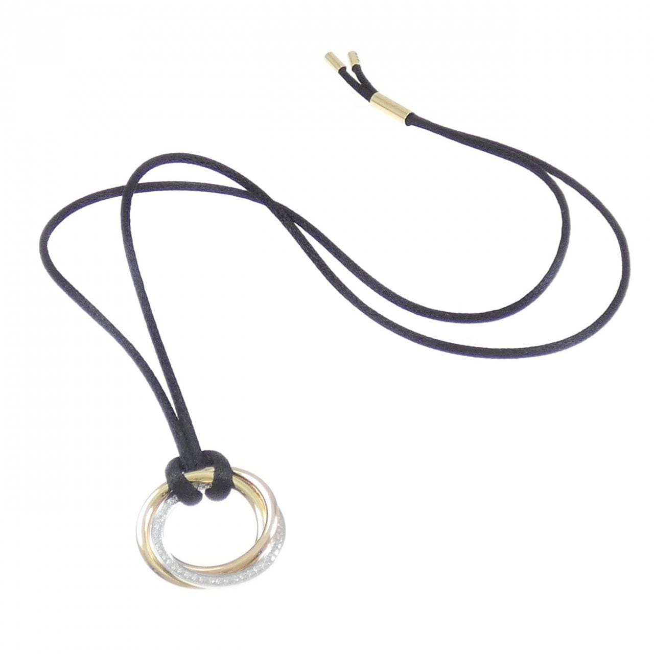 Cartier Trinity medium necklace