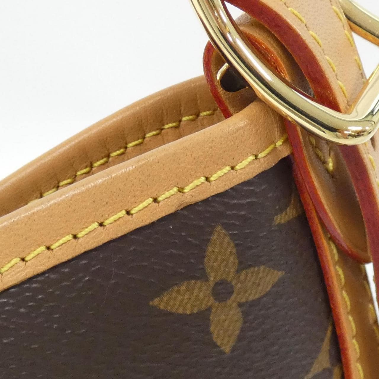 ルイヴィトン モノグラム キャリーオール PM M46203 ショルダーバッグ