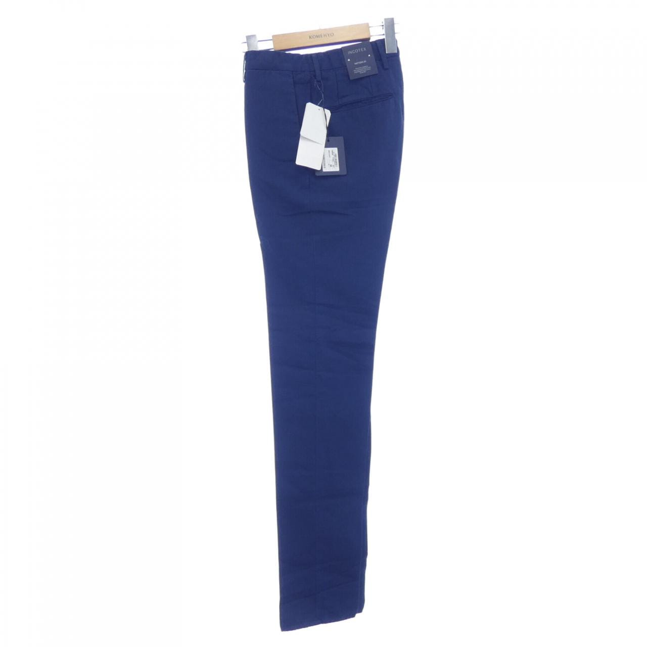 インコテックス INCOTEX パンツ