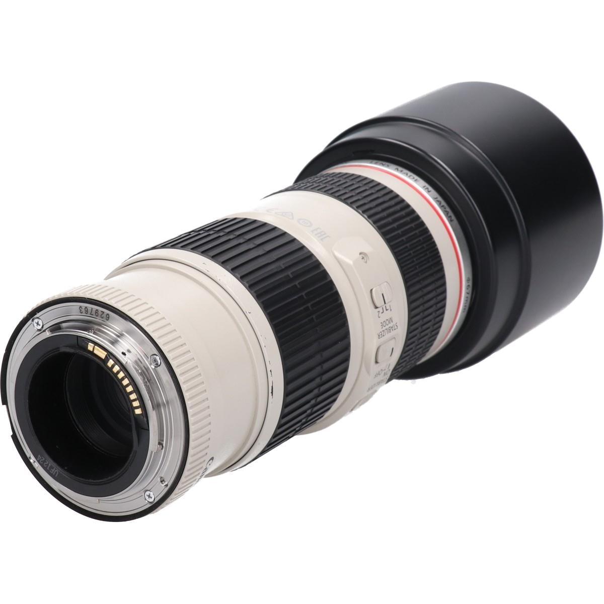EF70-200mm F4L IS USM