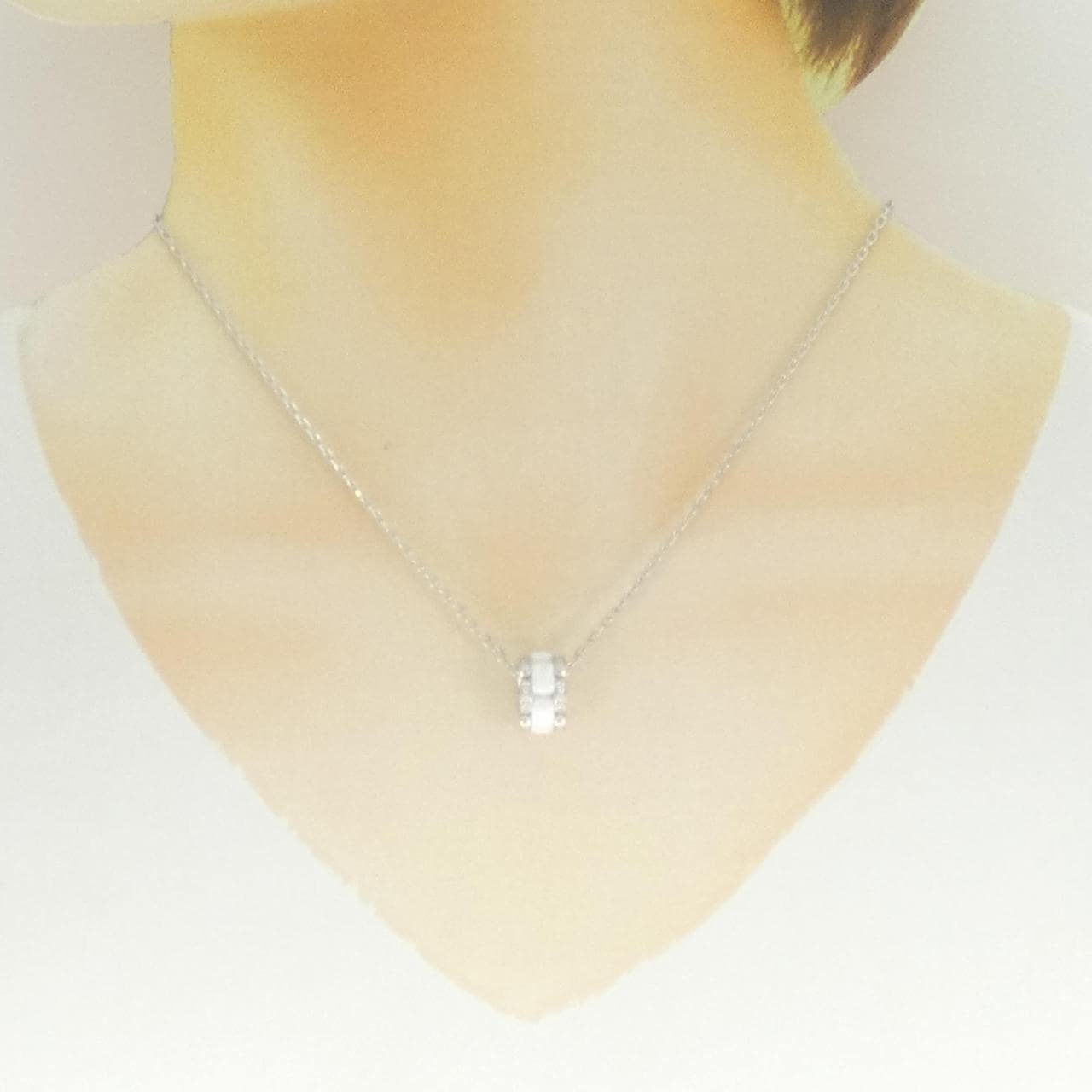 シャネル ウルトラコレクション ネックレス