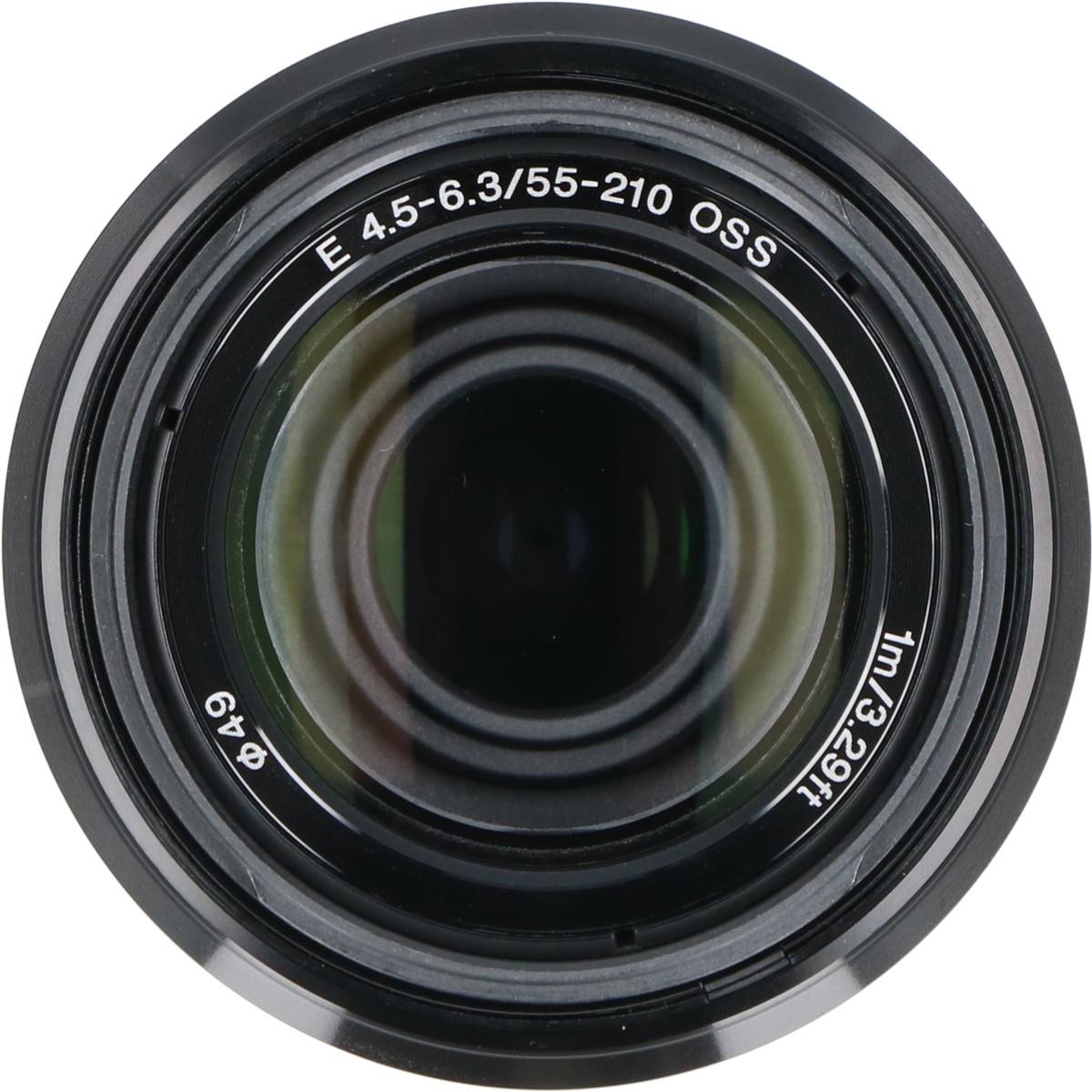 Ｅ５５－２１０ｍｍ　Ｆ４．５－６．３ＯＳＳ