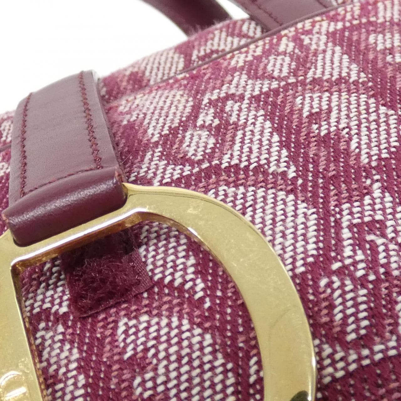 【ヴィンテージ】クリスチャンディオール バッグ