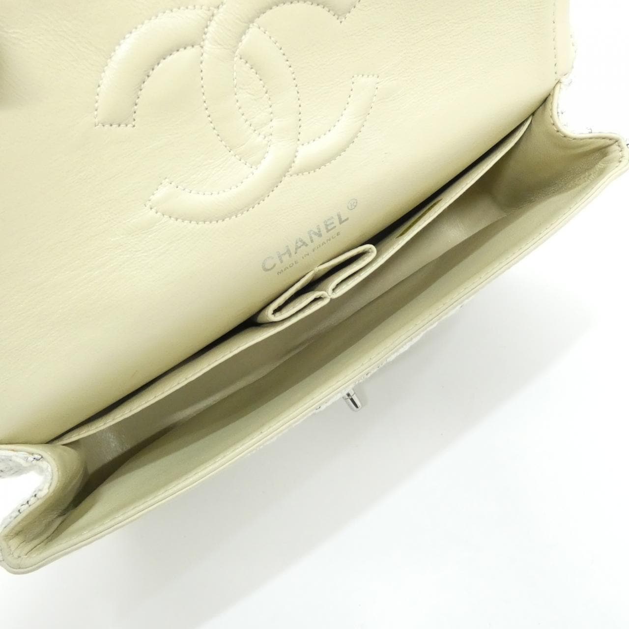 【ヴィンテージ】シャネル 1112 ショルダーバッグ