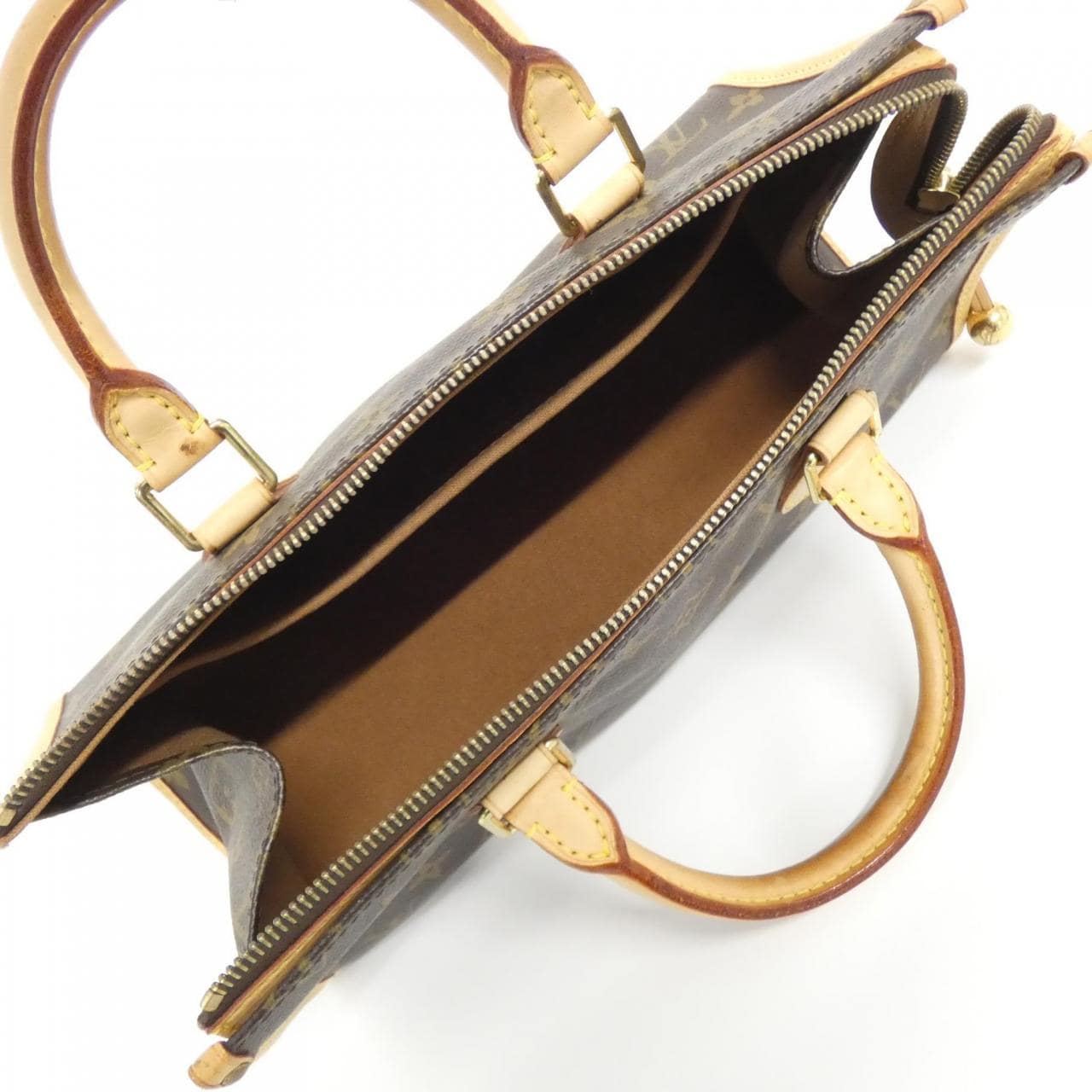 ルイヴィトン モノグラム ポパンクール M40009 バッグ