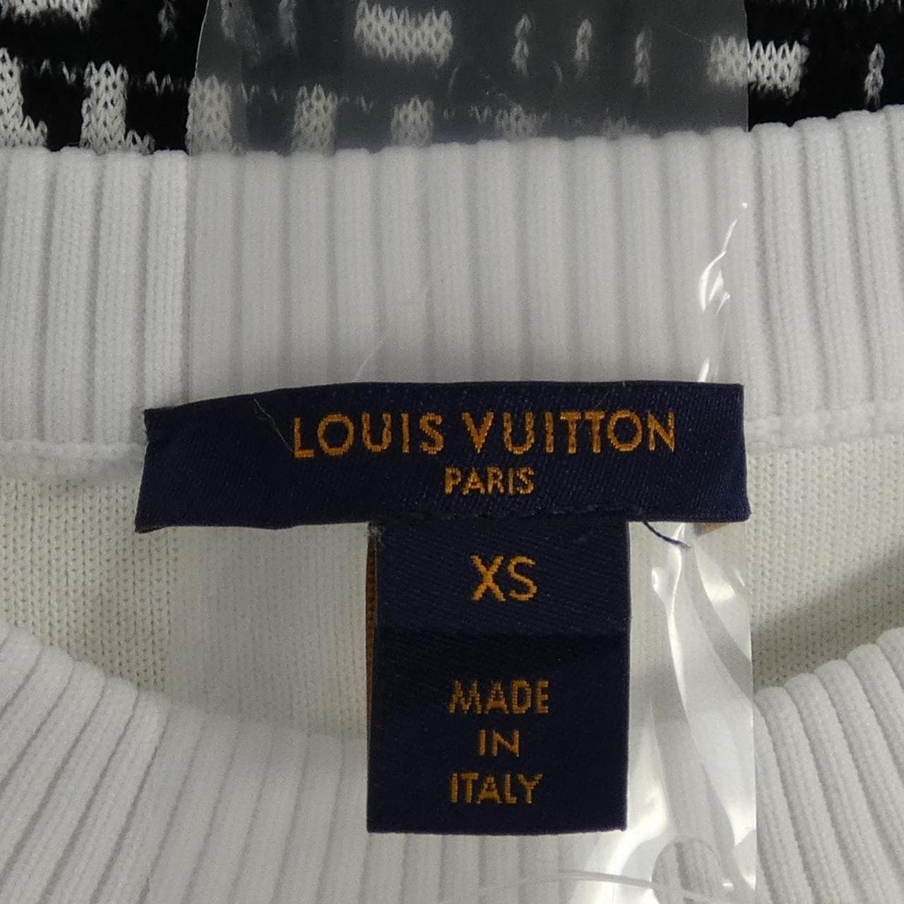 ルイヴィトン LOUIS VUITTON FFKL31IQU ニット