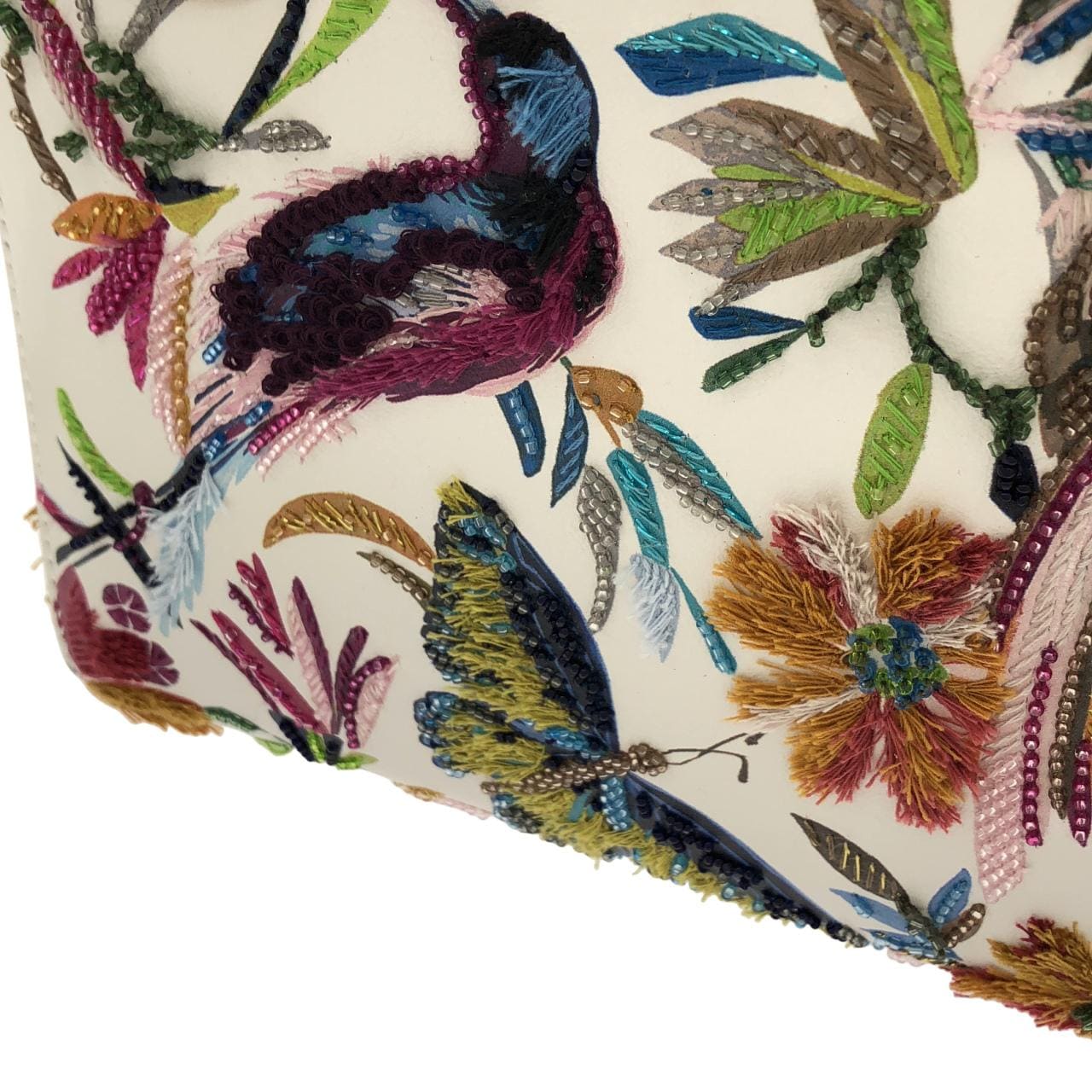 クリスチャンディオール TOILE DE JOUY FANTASTICA レディ ディオール ミニ M0505OITQ バッグ