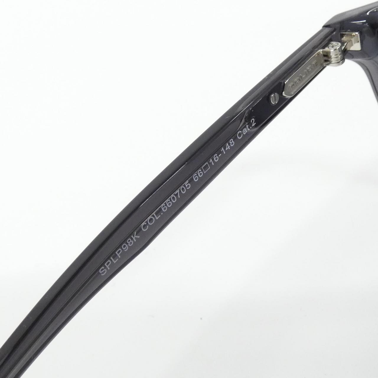 【新品】ポリス SPLP98K サングラス