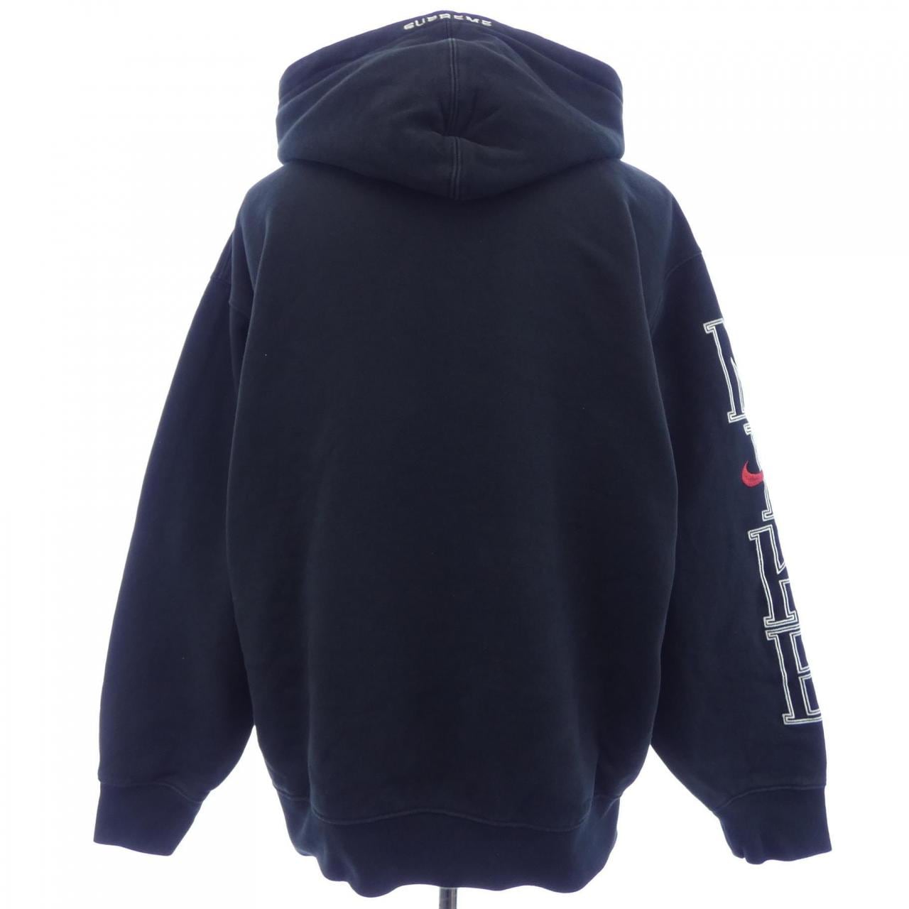 ナイキシュプリーム NIKE×SUPREME FQ0759-010 パーカー