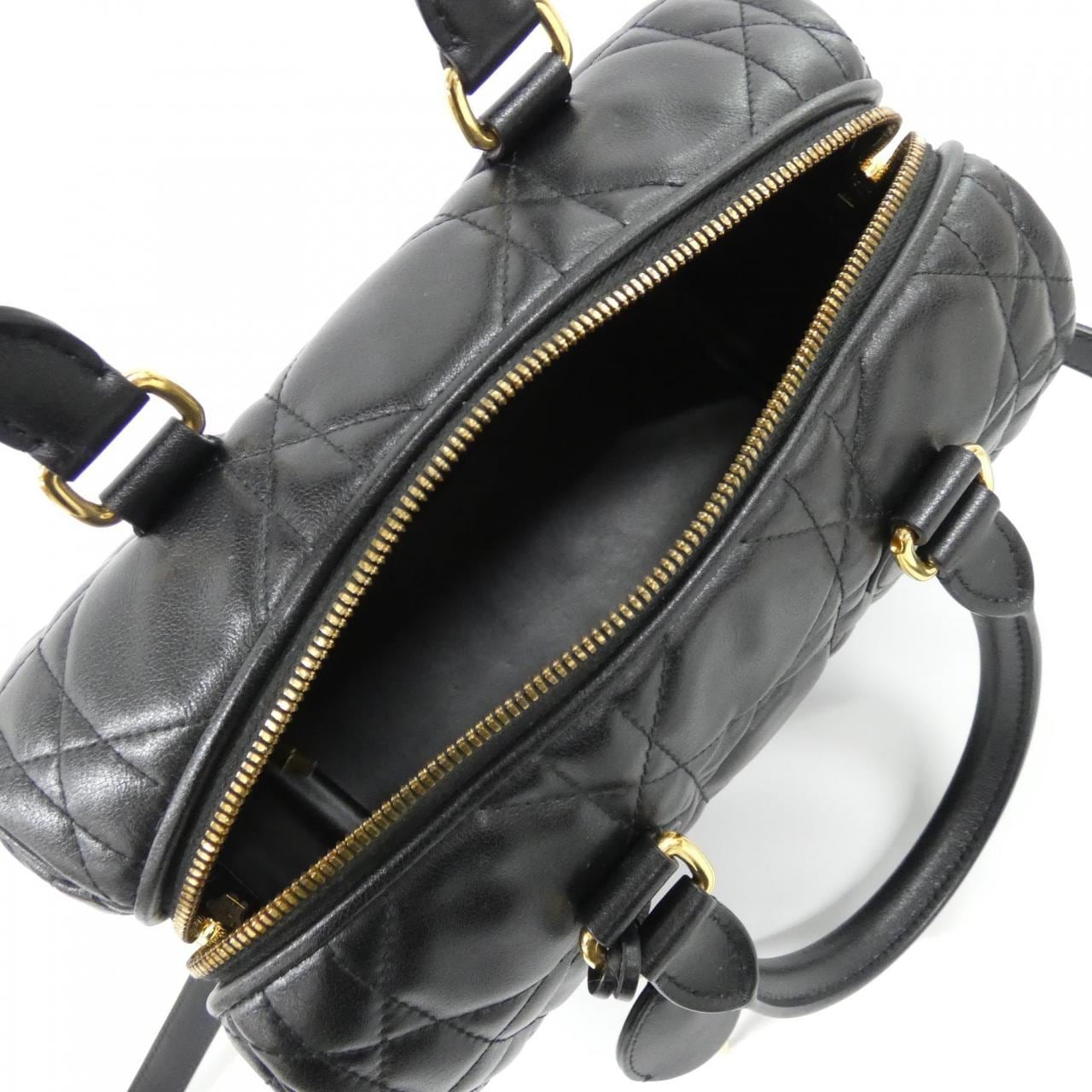 クリスチャンディオール DIOR GROOVE 25 M1365UBOL ボストンバッグ
