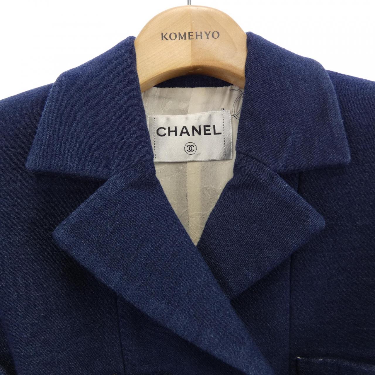 シャネル CHANEL P53419V38061 コート