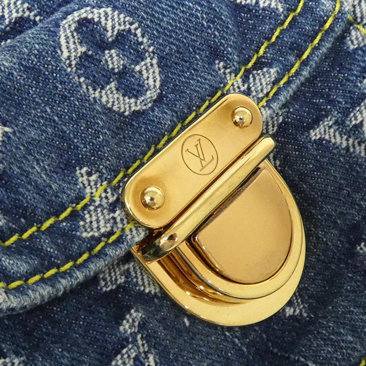 【ヴィンテージ】ルイヴィトン モノグラム デニム ネオ スピーディ M95019 ボストンバッグ