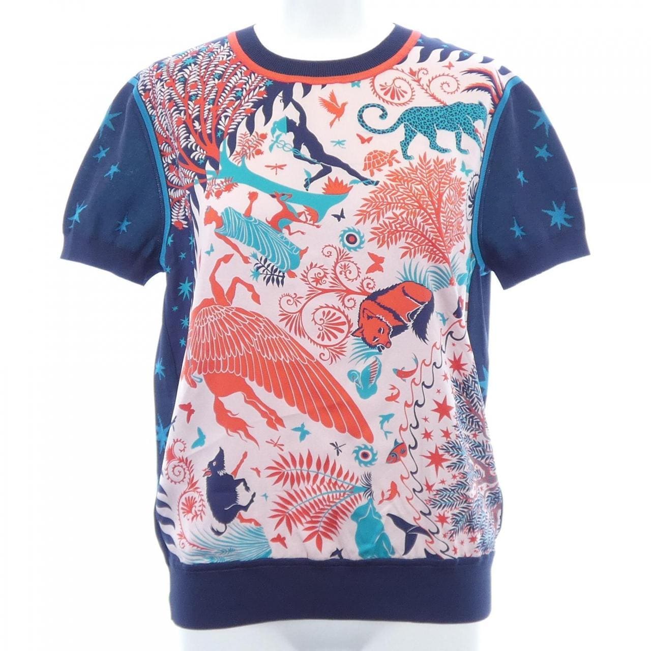 エルメス HERMES 3E2808D4 ニット