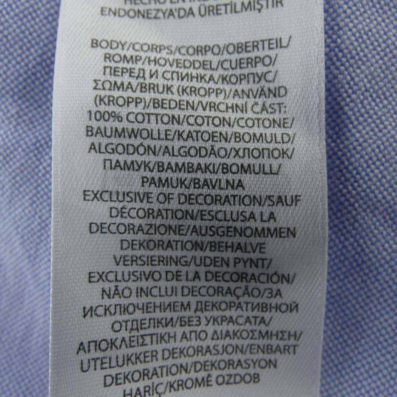 ポロラルフローレン POLO RALPH LAUREN シャツ