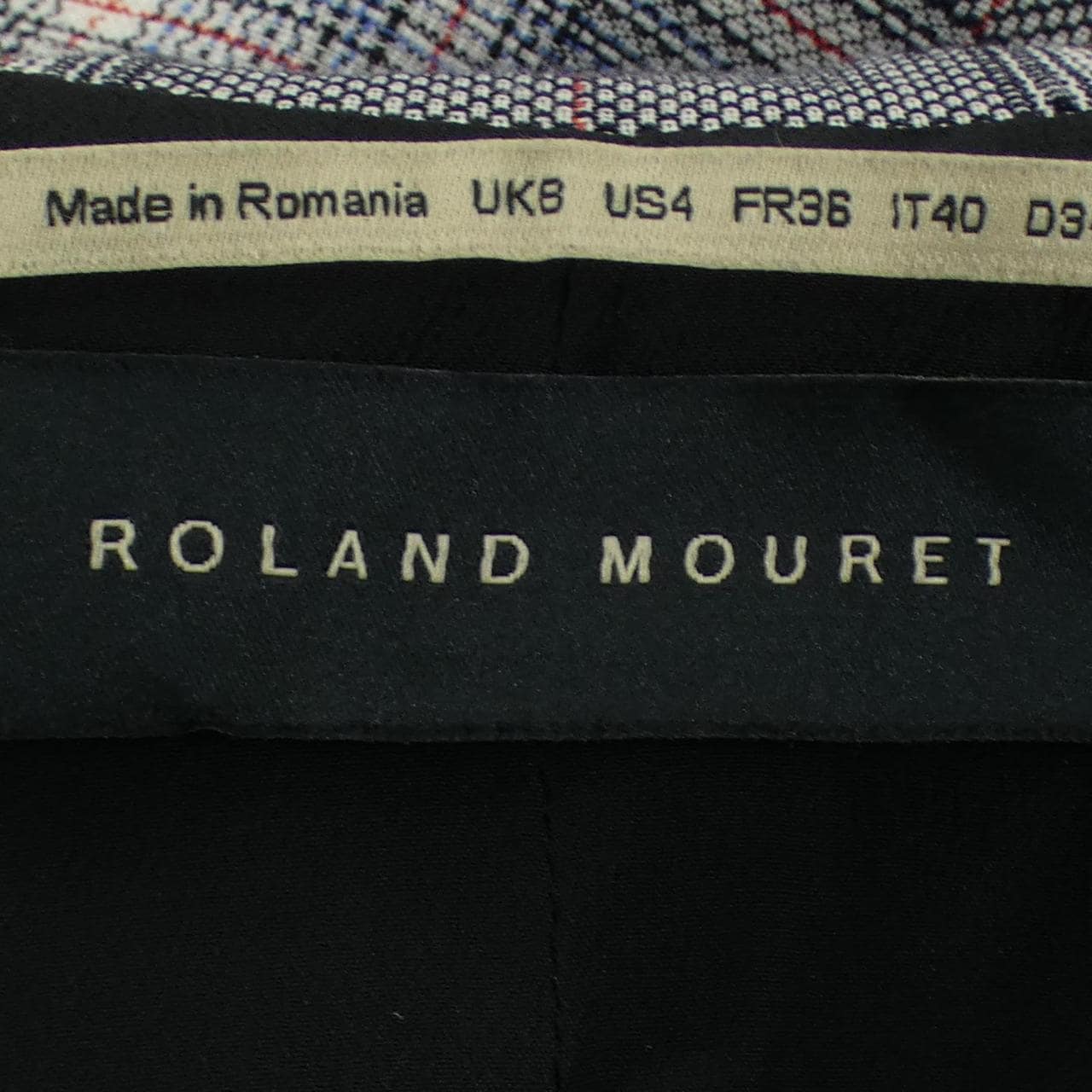 ROLAND MOURET ジャケット
