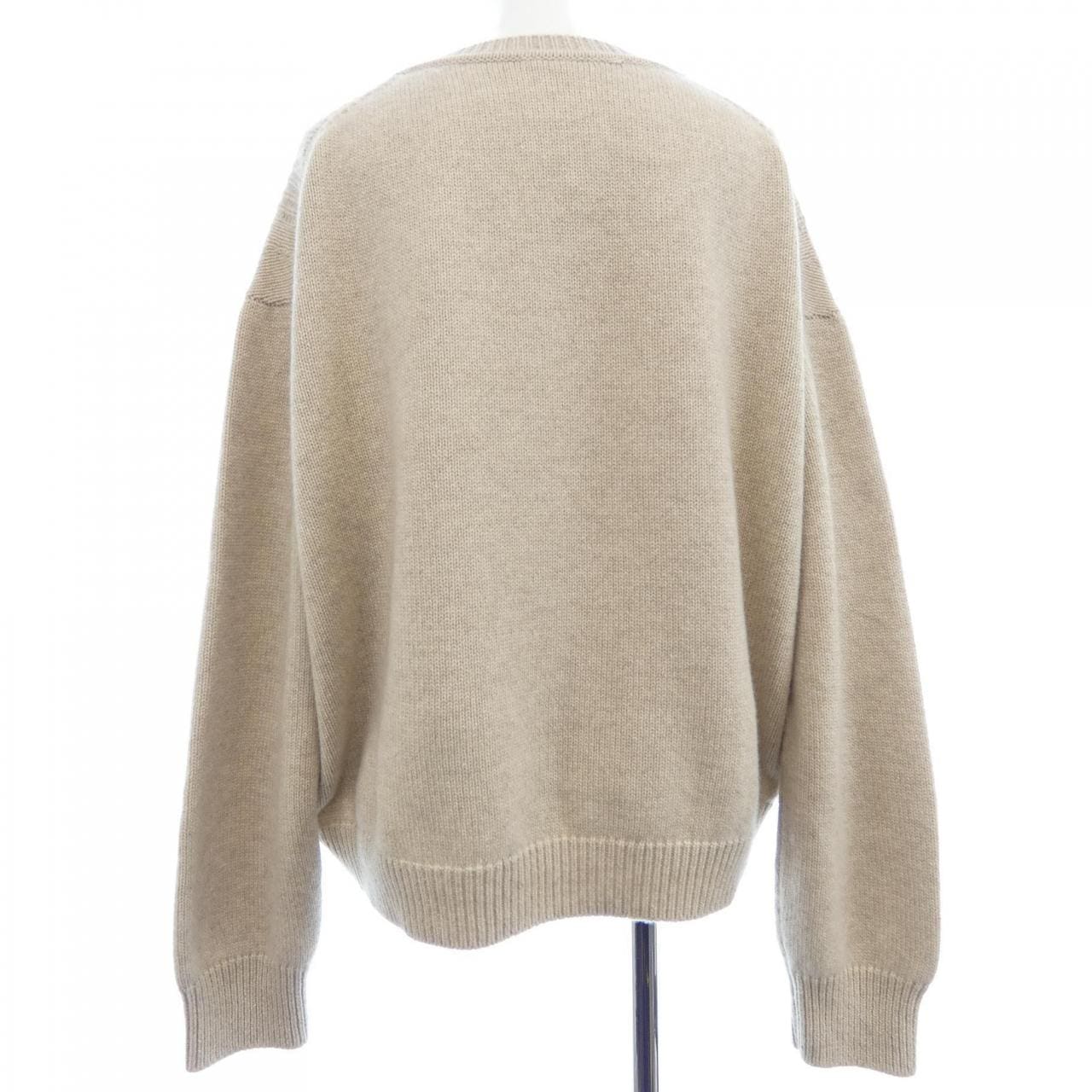 エルメス HERMES カナディアンボタン 4H2601D1 ニット