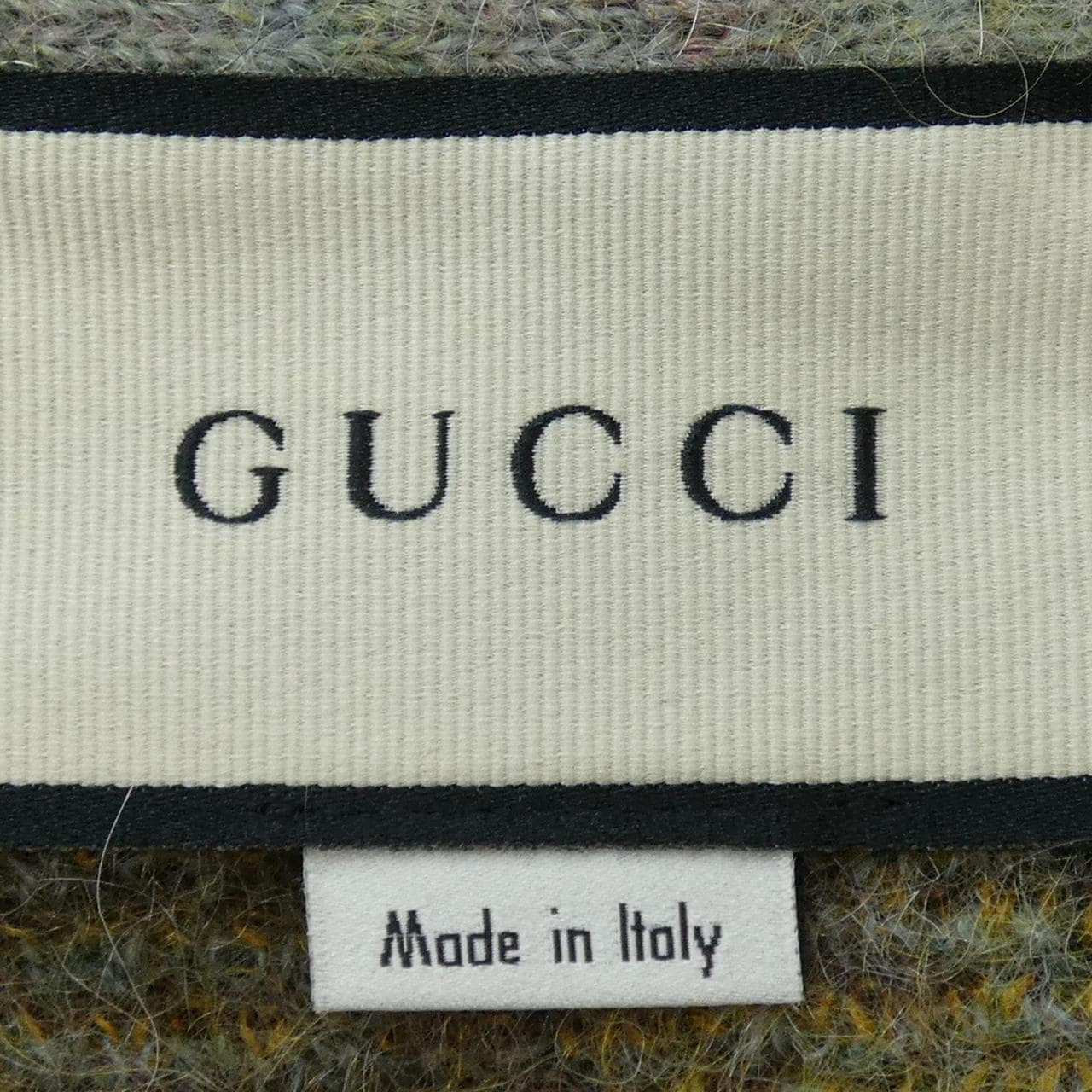 グッチ GUCCI 633827 XKBI0 カーディガン