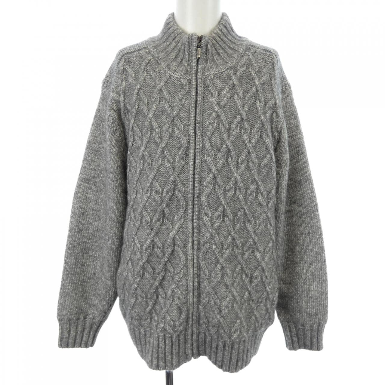 アクアスキュータム Aquascutum カーディガン