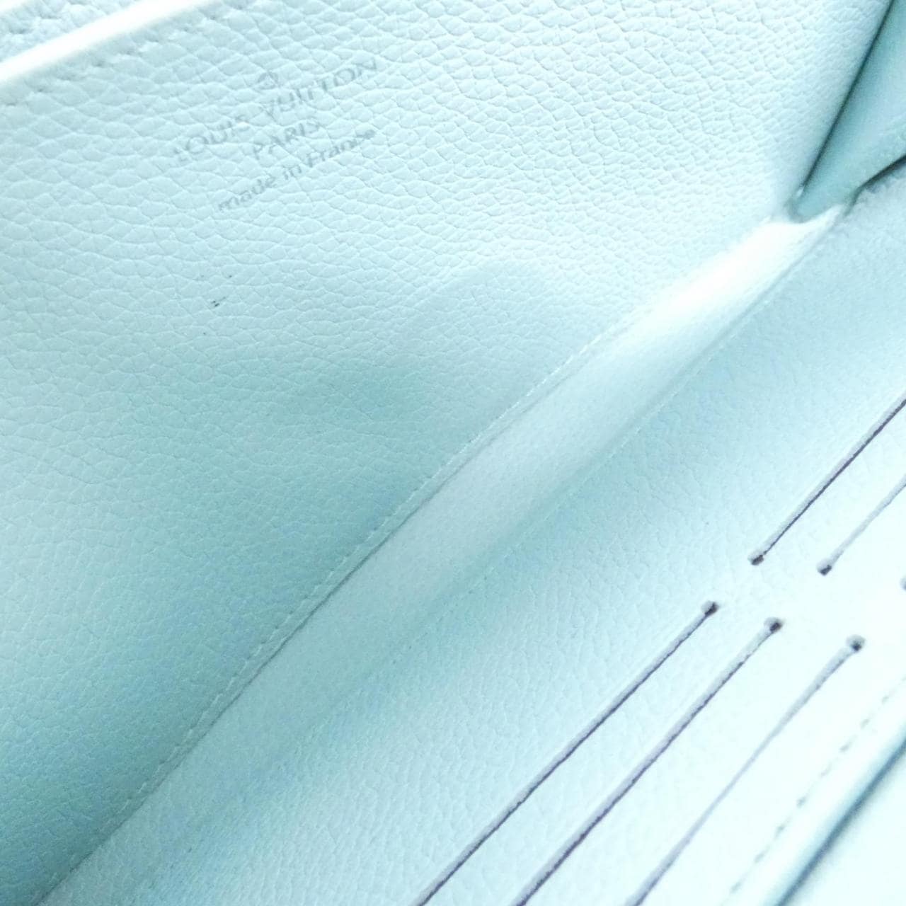 LOUIS VUITTON Monogram Empreinte (Summer Stardust) Zippy Wallet M81466 Wallet