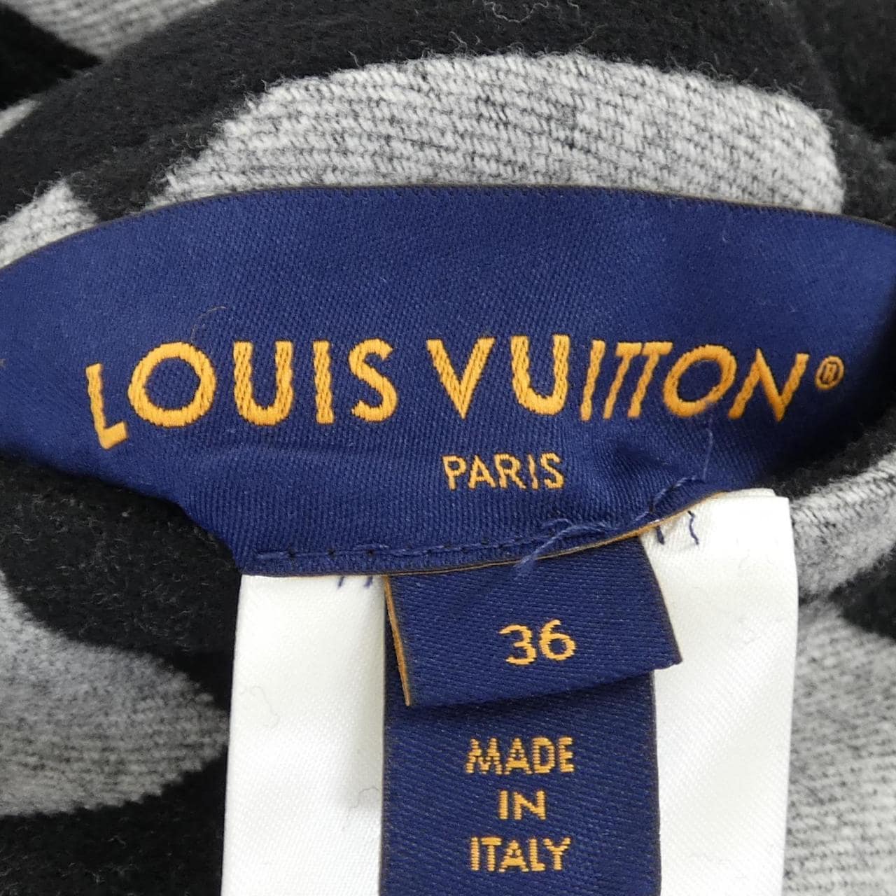 LOUIS VUITTON FSNO03NVN Coat