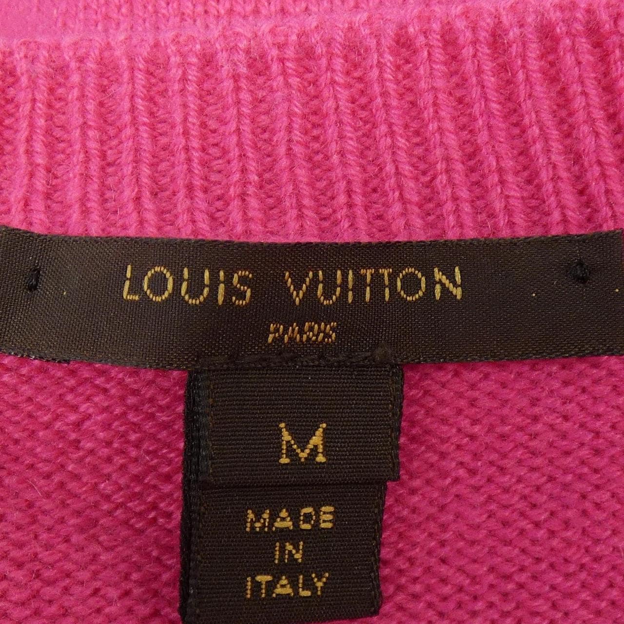 ルイヴィトン LOUIS VUITTON F8KL23OJS ニット