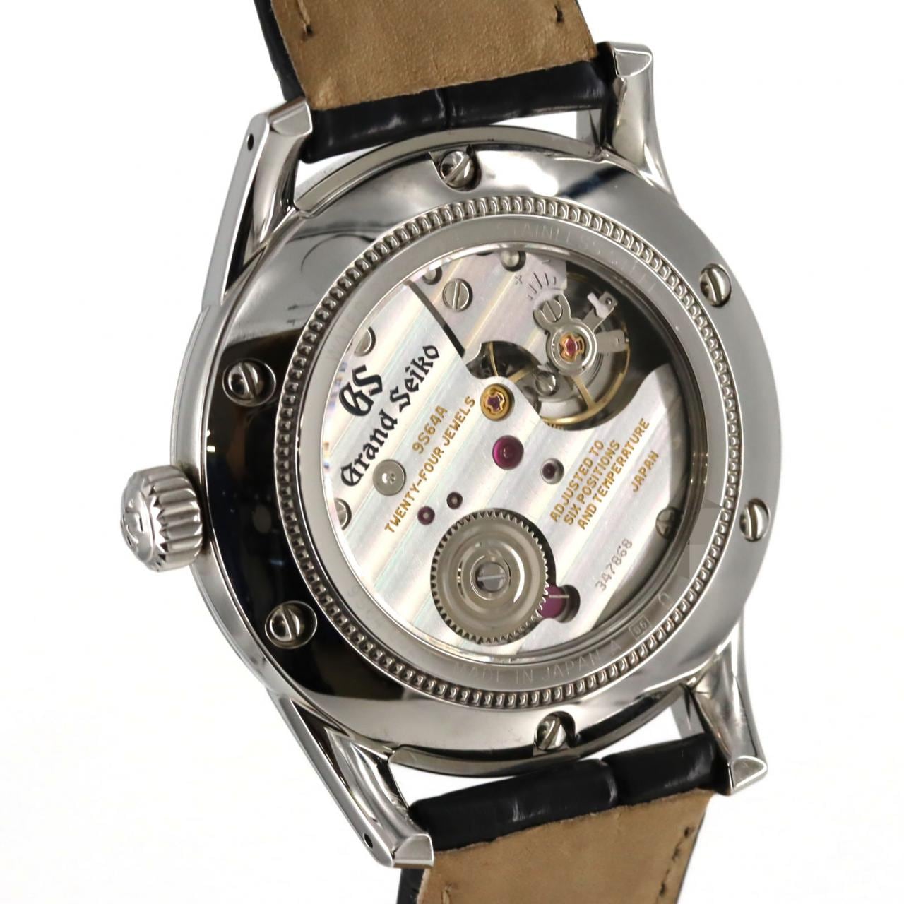 セイコー グランドセイコー･エレガンスコレクション 9S64-00Z0/SBGW301 SS 手巻