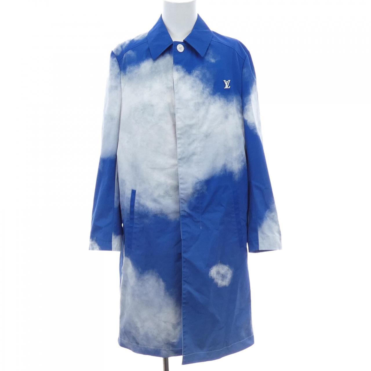 ルイヴィトン LOUIS VUITTON クラウズ90Sレインコート HJC80WYMY コート