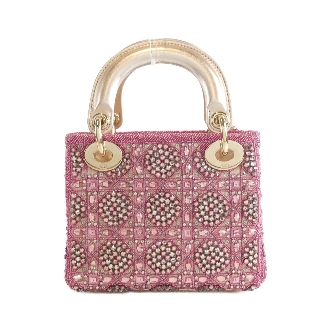 クリスチャンディオール レディ ディオール ミニ M0505ORHR バッグ