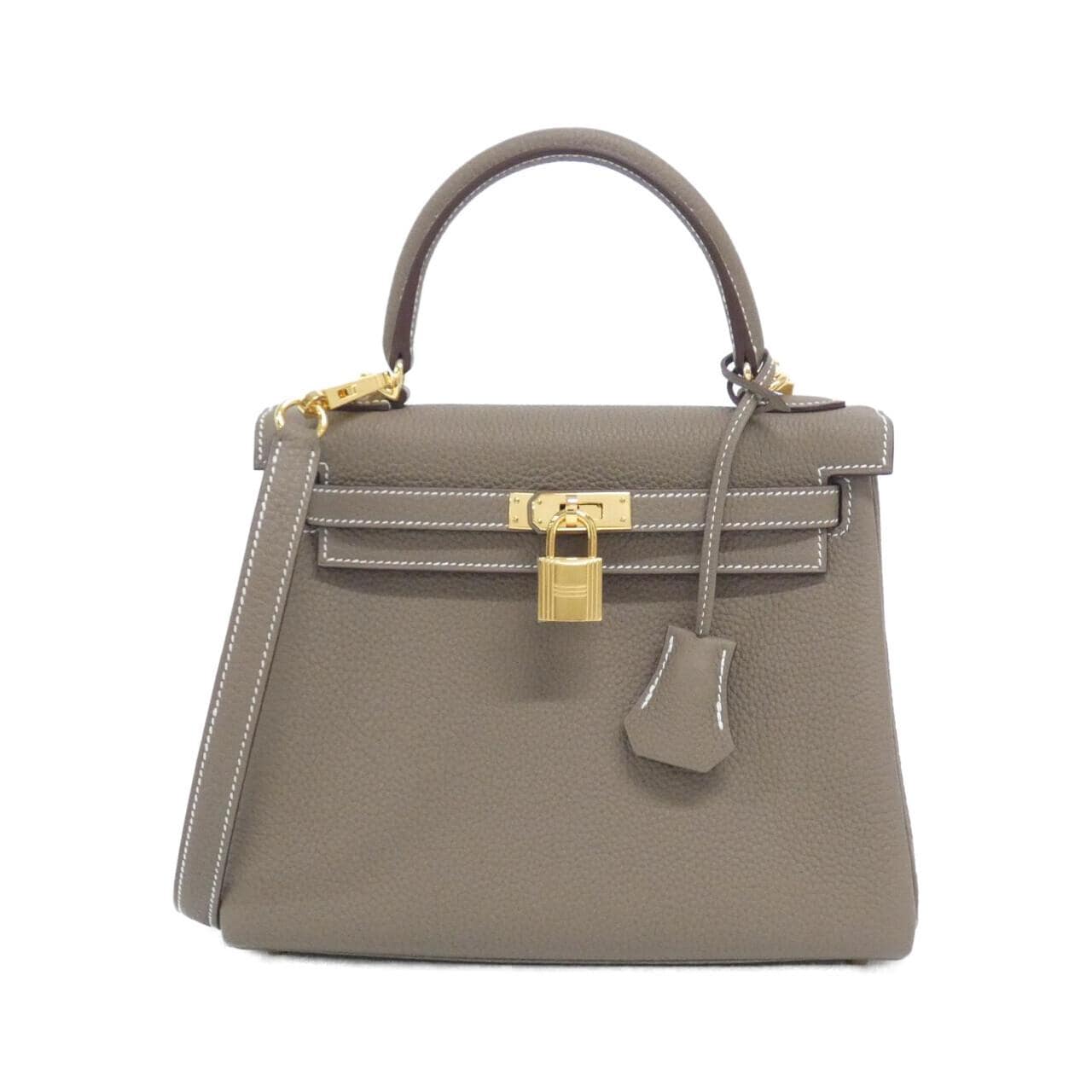 エルメス ケリー 25cm 044624CC バッグ