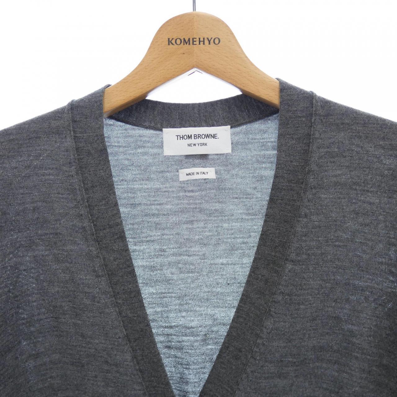 THOM BROWNE THOM BROWNE FKC334A Cardigan