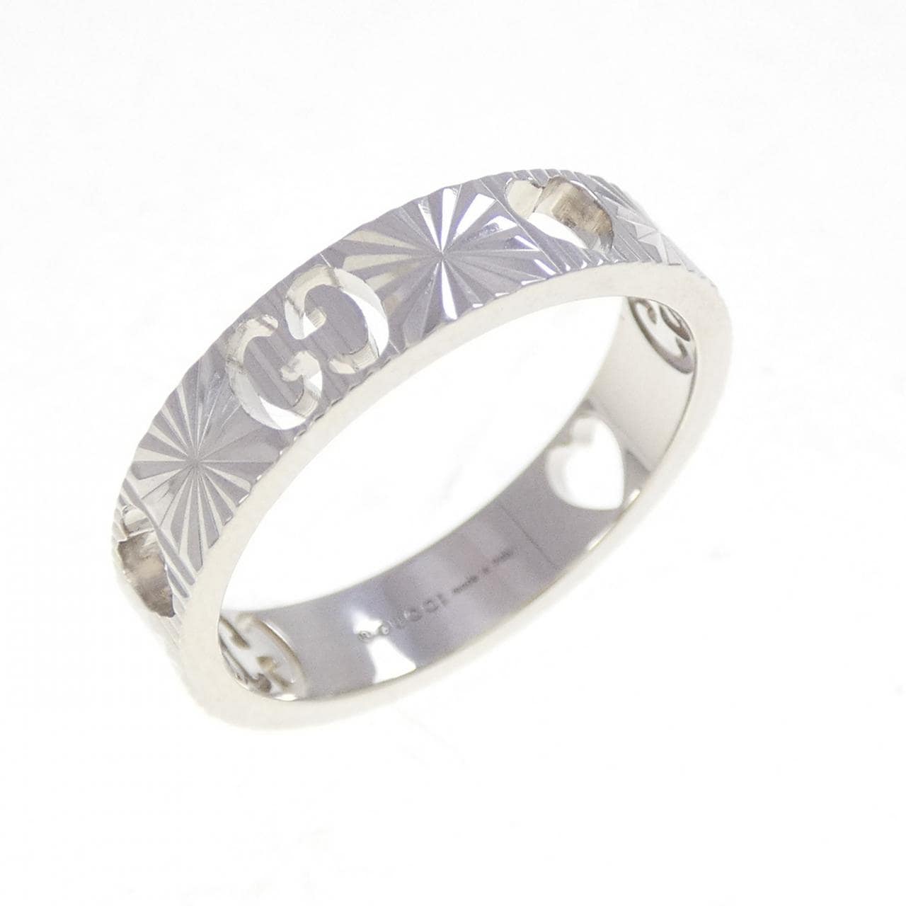 グッチ 750WG リング