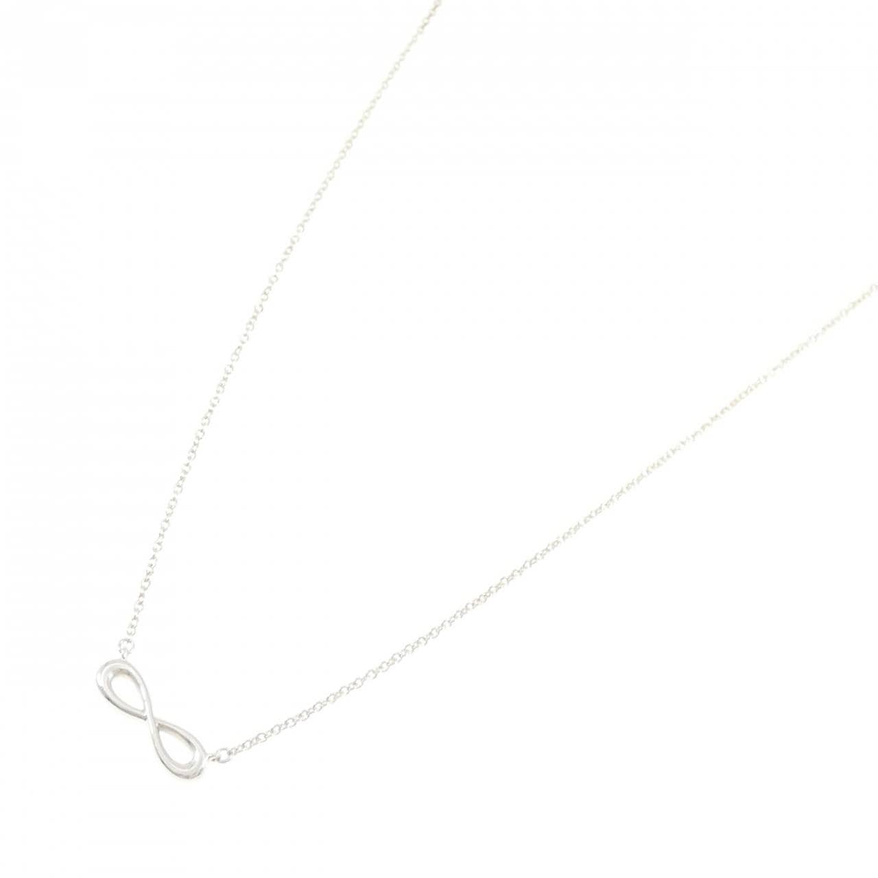 ティファニー インフィニティ ネックレス