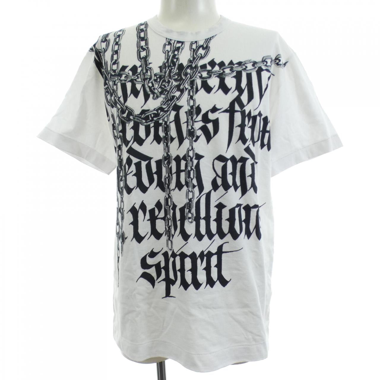 コムデギャルソンオム COMME des GARCONS HOMME PLUS PD-T059 Tシャツ