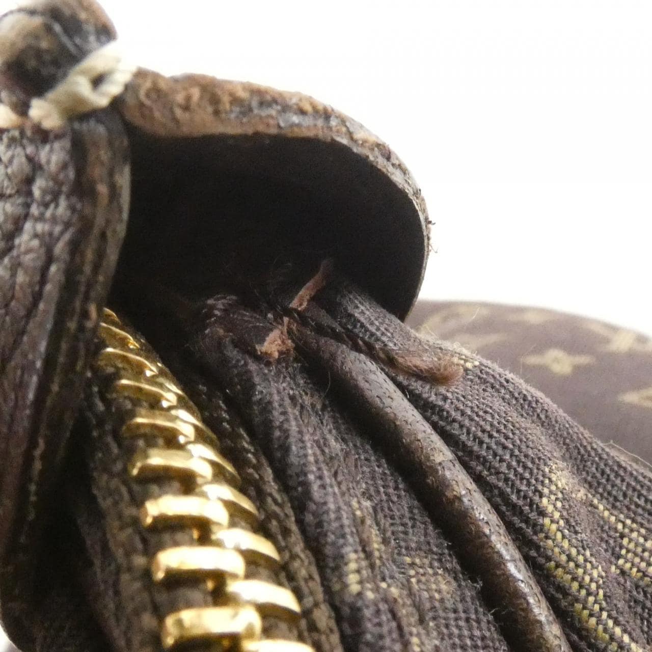 ルイヴィトン モノグラム ミニラン ブローニュ M95225 ショルダーバッグ